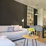 Urban Apartments Premium, Opolska 10 No 21, Free Garage, Self Check-In