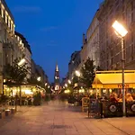 Urban Apartments Premium, Opolska 10 No 21, Free Garage, Self Check-In