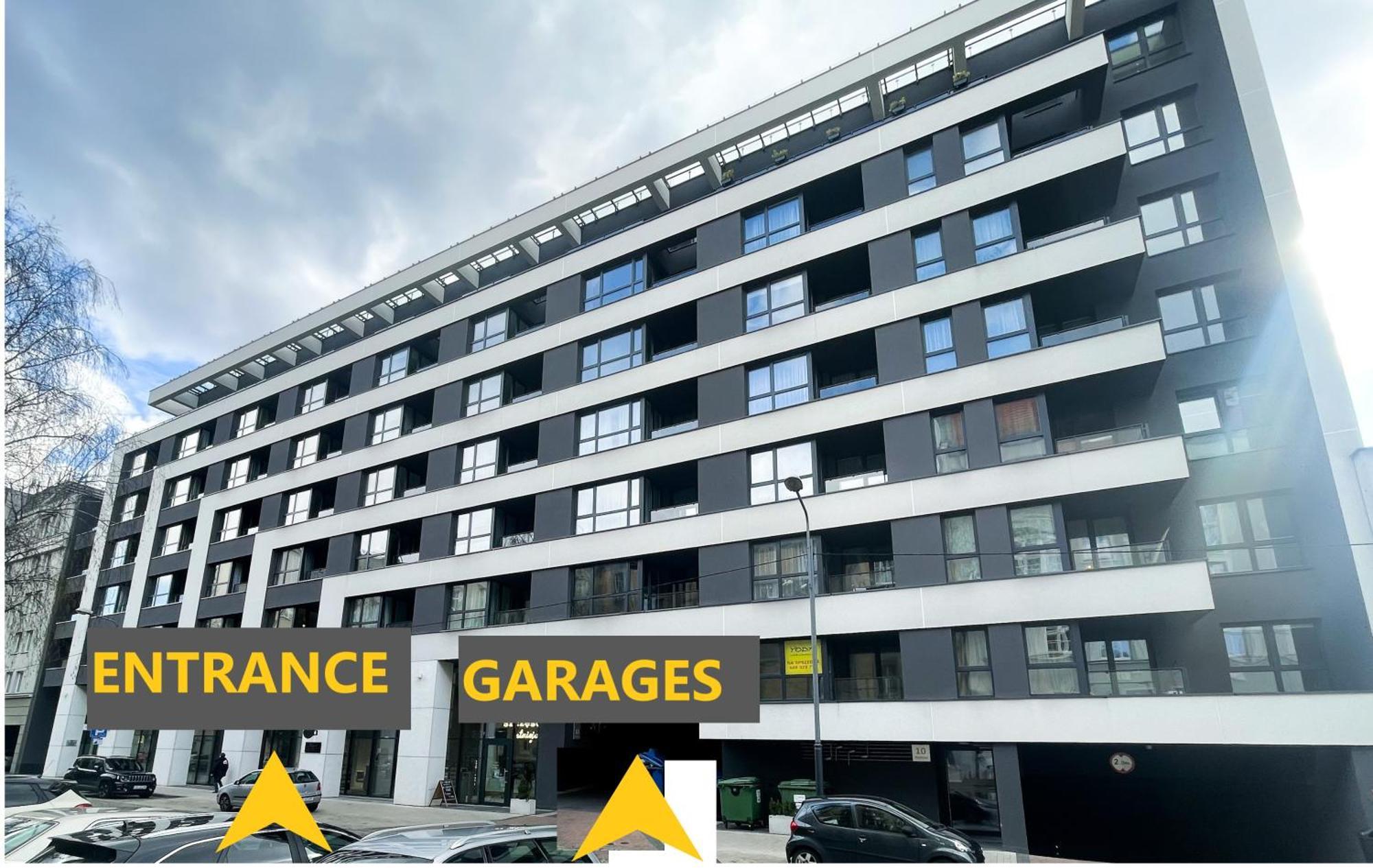 Apartament Urban Premium, Opolska 10 No 21, Free Garage, Self Check-in