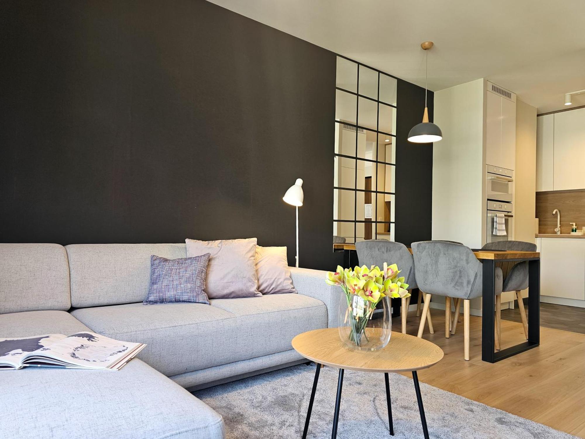 Apartament Urban Premium, Opolska 10 No 21, Free Garage, Self Check-in *