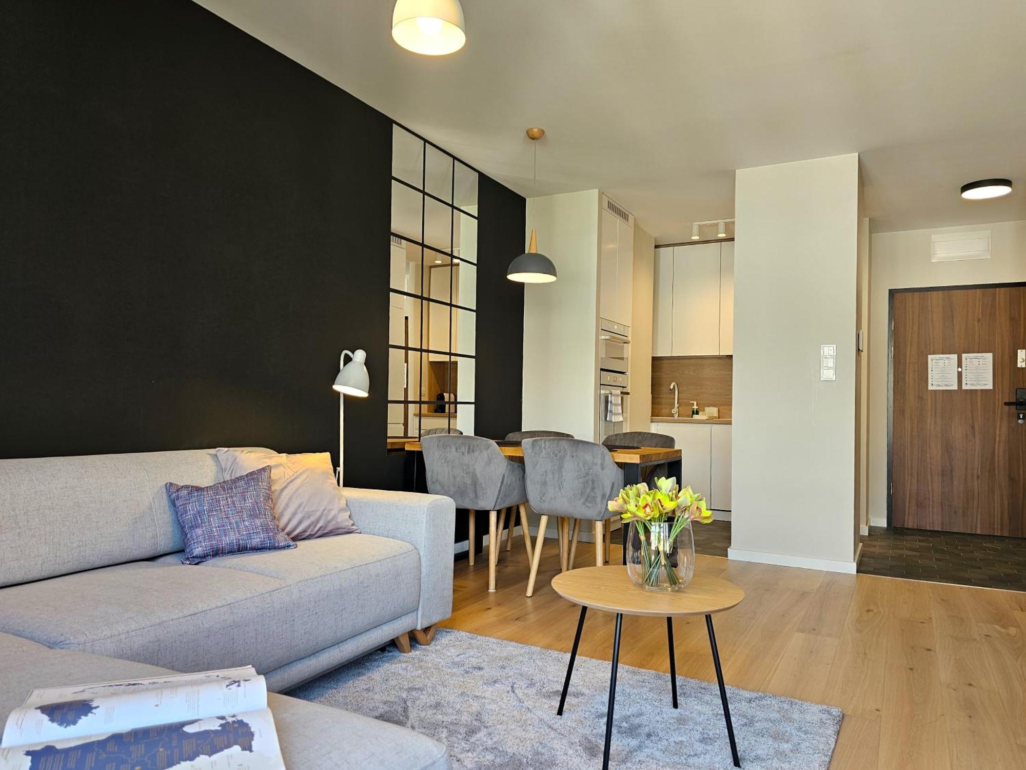 Urban Premium, Opolska 10 No 21, Free Garage, Self Check-in Apartament *