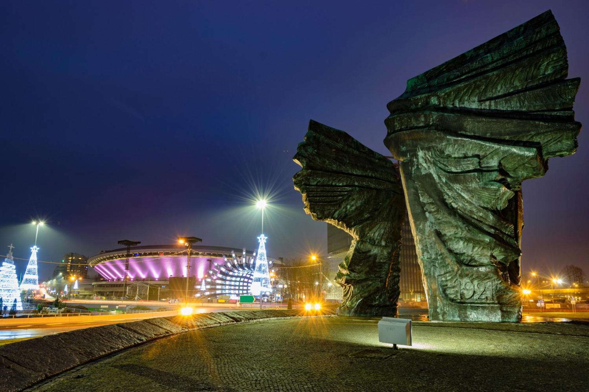 Apartament Urban Premium, Opolska 10 No 21, Free Garage, Self Check-in Katowice